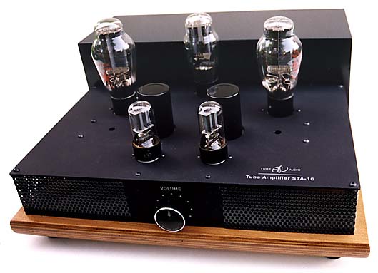 ASV Tube Audio: slovenske strani